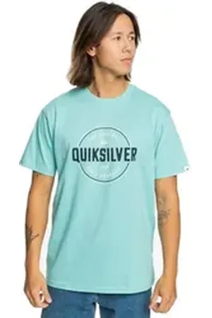 Quiksilver Poloshirt blau S