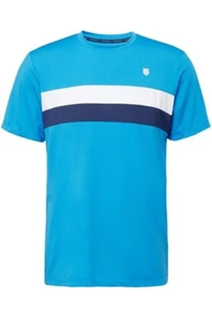 K-Swiss Performance Funktionsshirt CORE TEAM (1-tlg) blau S