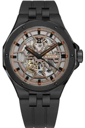 Edox Automatikuhr Delfin Mecano
