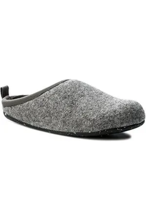 Camper Hausschuhe Wabi 20889-061 Grey Hallenschuh grau 39 EU