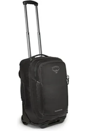 Osprey Weichgepäck-Trolley Rolling Transporter Carry-On, 2 Rollen schwarz
