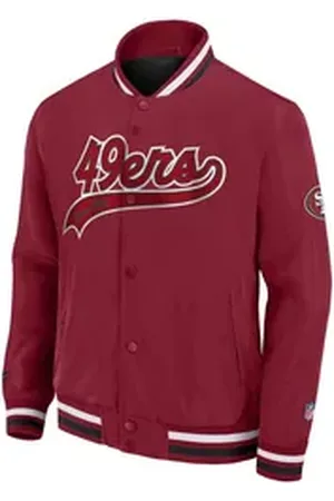 Fanatics Collegejacke NFL San Francisco 49ers Sateen XXL