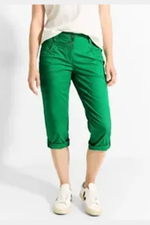 CECIL 3/4-Hose Style New York in Cargo-Optik 29