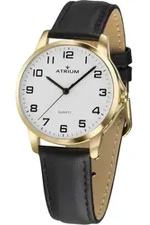 ATRIUM Quarzuhr A36-20 goldfarben