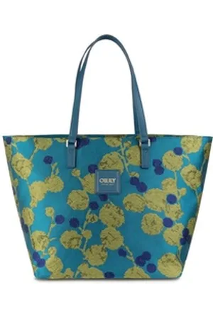 Oilily Shopper Sia blau