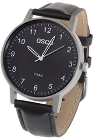 OSCO Quarzuhr Titan Basic I, Titan