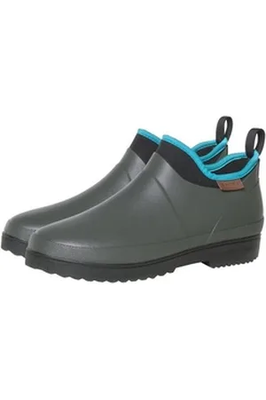 Gardena Aus Gummi und Neopren Gummistiefel grau 41 EU