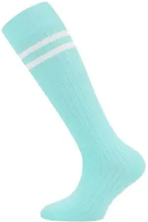 Ewers Kniestrümpfe Kniestrümpfe Rippe blau 19-22