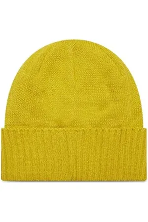 Kappa Strickmütze Mütze 310079 Warm Olive 15-0646 grün