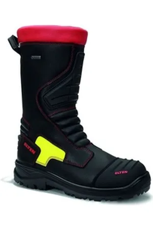 ELTEN CRUZ GTX ESD F2A Arbeitsschuh (1-tlg) schwarz 49