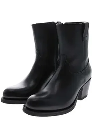 Sendra Boots DEPLUS 17616 Schwarz Stiefelette Damen Lederstiefelette schwarz 41 EU