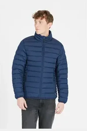 Whistler Steppjacke Edge M CFT in atmungsaktivem und leichtgewichtigem Design blau L