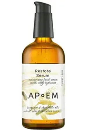 Apoem Gesichtsfluid Restore - Serum 100ml