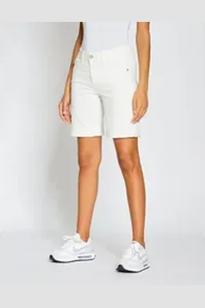 Gang Bermudas 94AMELIE BERMUDA weiß 33