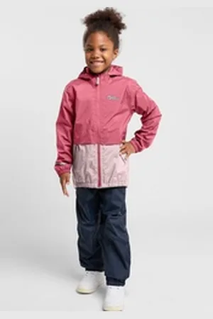 Jack Wolfskin Regenjacke RAINY DAYS 2L JKT K rosa 176