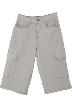 QS by s.Oliver 3/4-Jeans Hose 158/SLIM