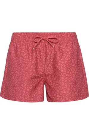 Protest Badehose PRTFRANCES beachshort Damen Badeshorts rot rot 38