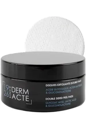 Académie Scientifique De Beauté Academie Paris Gesichtspeeling Academie Disques Exfoliants Double Face - Doppelseitige Peeling-Pads