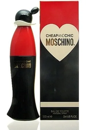 Moschino Alfa Romeo Eau de Toilette Cheap and Chic Eau de Toilette 100 ml