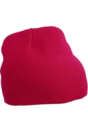 Myrtle Beach Outdoorhut Beanie No. 1 / Doppelt gestrickt