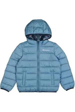 Champion Steppjacke für Kinder blau XXL (176)