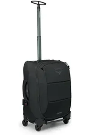 Osprey Handgepäck-Trolley Ozone 4-Wheel Carry On 38 Trolley (Gewicht 2,3kg), 4 Rollen schwarz
