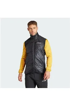 adidas TERREX Funktionsweste TERREX XPERIOR VARILITE HYBRID PRIMALOFT WESTE schwarz 2XL