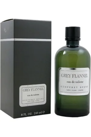 Geoffrey Beene Eau de Toilette Grey Flannel Man 240 ml