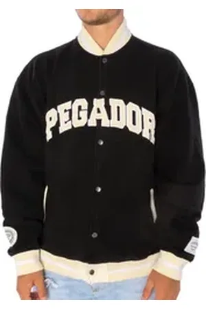 Pegador Collegejacke Jacke PGDR Brays Varsity schwarz L