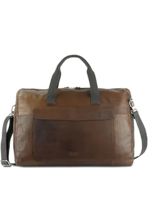 Mano Reisetasche Don Paolo braun