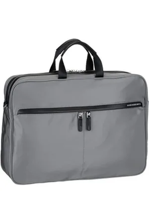 Mandarina Duck Aktentasche Hunter Urban Briefcase HWC02 grau