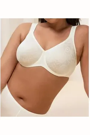 Triumph Bustier weiß 85D