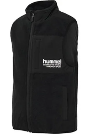 Hummel Softshellweste schwarz 140 - ca. 10 Jahre