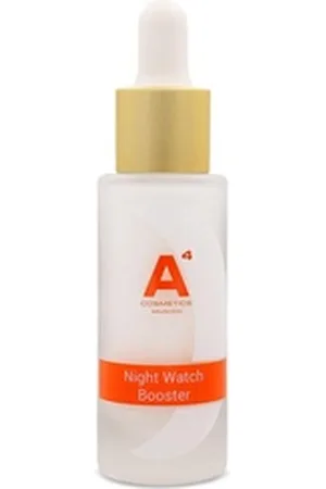 A4 Cosmetics Nachtcreme Night Watch Booster