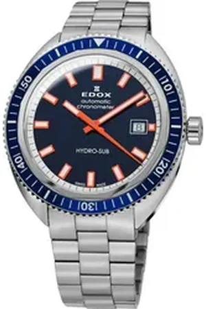 Edox Automatikuhr Hydro-Sub Automatic Chronometer