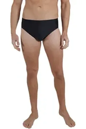 Ceceba Badeslip Atlanta (1-St) mit großem Größenlauf schwarz 8 (XXL)