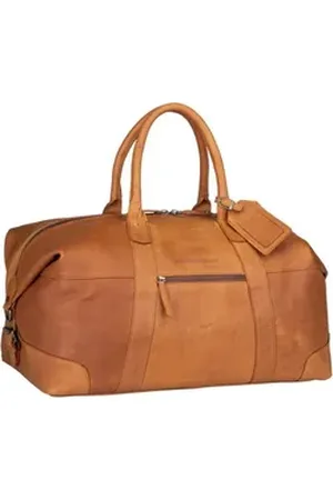 Chesterfield Reisetasche Portsmouth braun