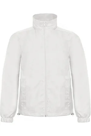 B & C B&C Outdoorjacke Herren Windjacke ID.601 S