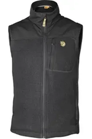 Fjällräven Fleeceweste Herren Buck Fleece Vest L
