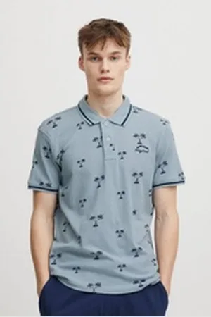 Blend Poloshirt BHPolo blau XL