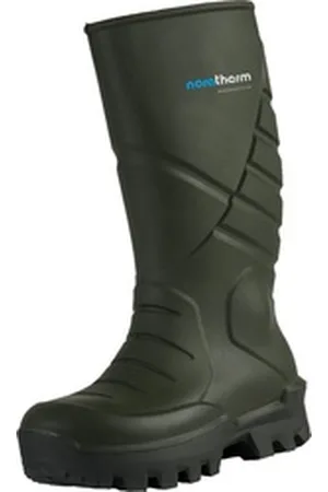 NORA Therm Stiefel grün 48