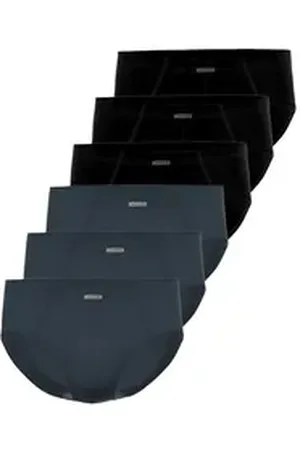Ammann Slip 6er Pack Sport Slip Day Modern / Close to you (Spar-Set, 6-St) hohe Markenqualität bunt|schwarz 7