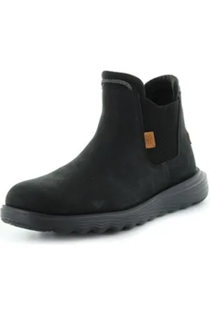 Hey dude Branson Chelseaboots unisex wasserabweisend schwarz 48