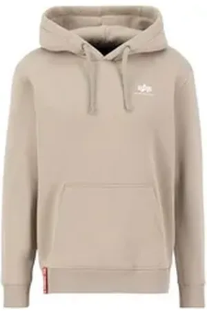 Alpha Industries Hoodie Basic Hoody Small Logo (1-tlg) schwarz XXL