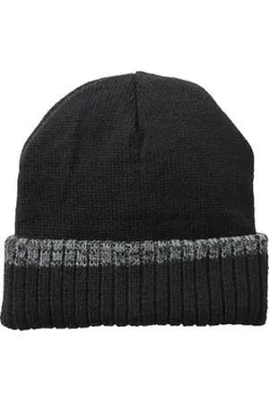 BABISTA Strickmütze BEPPERINO mit warmem Futter schwarz