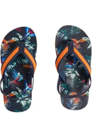 WE Fashion Slipper blau 32-33 EU