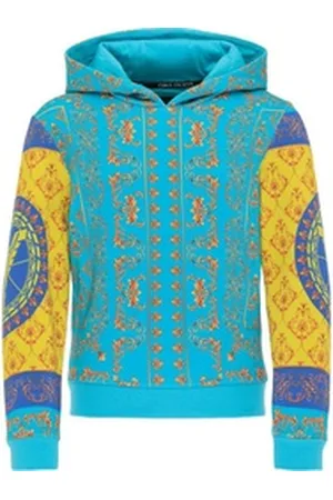 Carlo Colucci Hoodie Colavitti schwarz 158/164