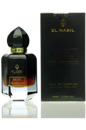 El Nabil Eau de Parfum Musc Makkah Eau de Parfum 65 ml