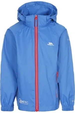 Trespass Regenjacke blau 92/98 - ca. 2-3 Jahre
