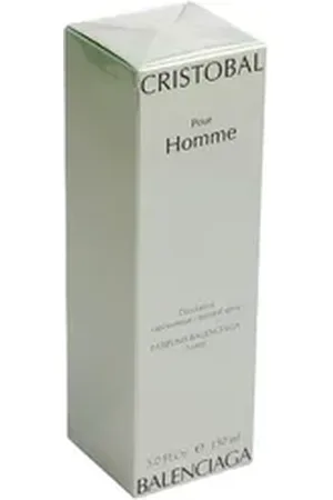 Balenciaga Eau de Toilette Cristobal Pour Homme Deodorant spray 150ml